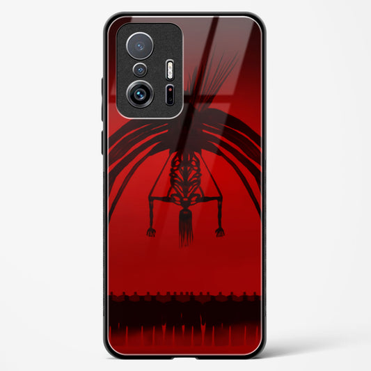 Last Stand - Xiaomi 11T Pro 5G Glass Gripper Case