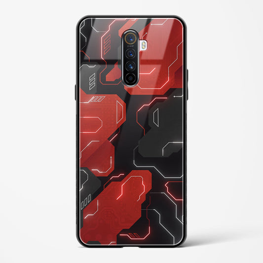 Gaming Rouge - Oppo Reno Ace Glass Gripper Case