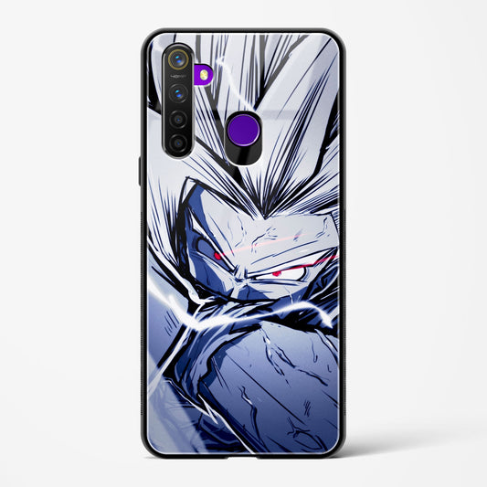 Zenith Seeker - Realme 5 Pro Glass Gripper Case