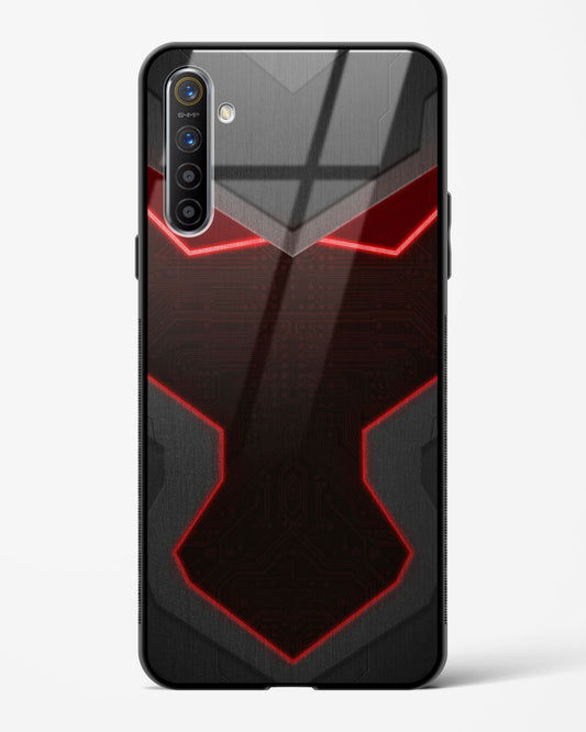 Midnight Mayhem - Realme XT Glass Gripper Case