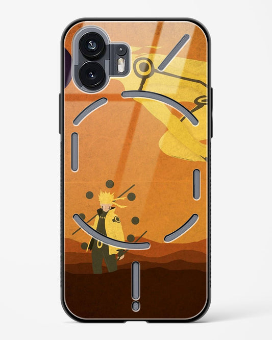 Eternal Mischief - Nothing Phone 2 Glass Gripper Case