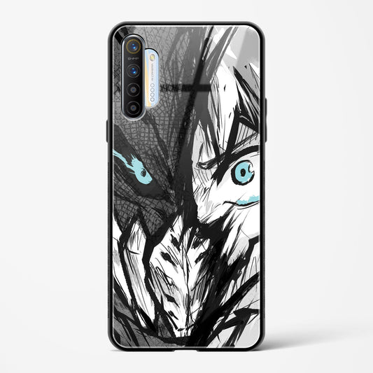 Quirkless Valor - Realme X2 Glass Gripper Case