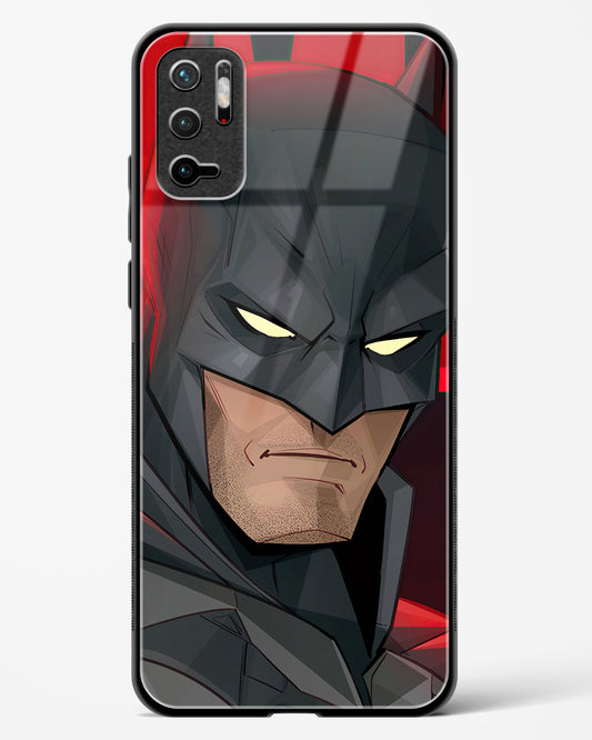 Phoenix Batarang - Redmi Note 10T 5G Glass Gripper Case