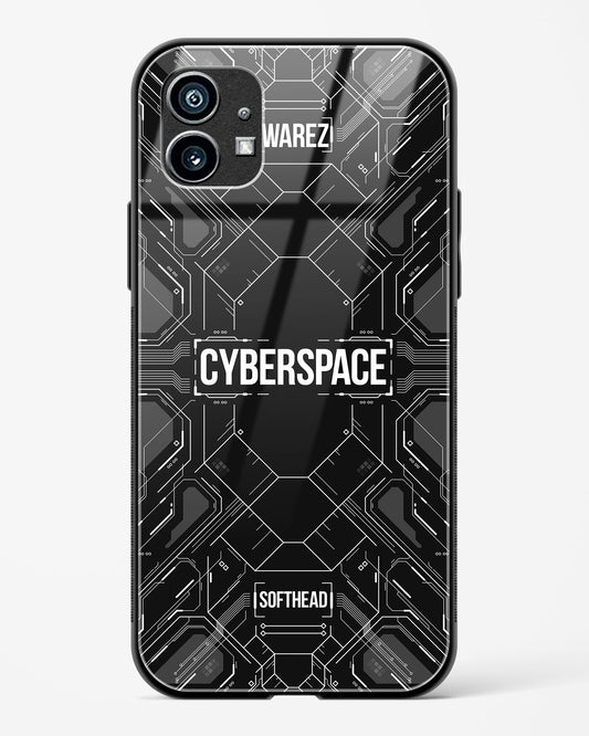 Cyberspace - Nothing Phone 1 Glass Gripper Case