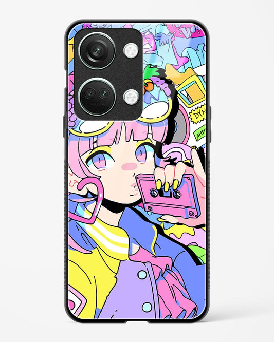 Art Station - OnePlus Nord 3 Glass Gripper Case