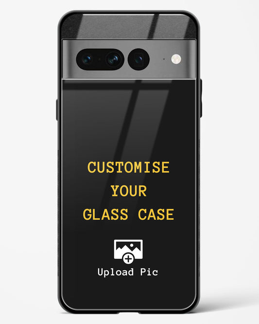 Customizable - Google_Pixel 7 Pro Glass Gripper Case