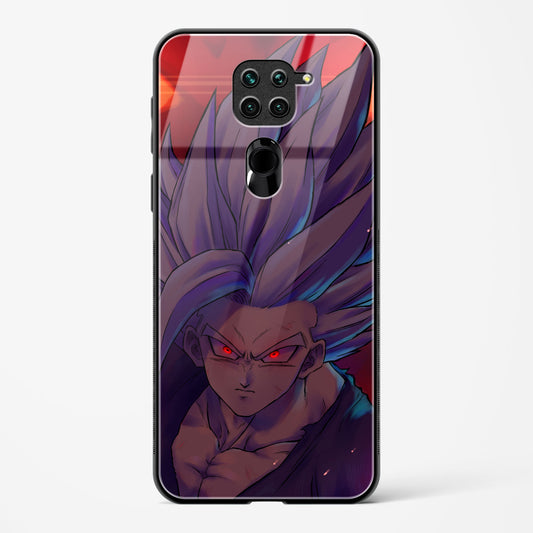 Primal Perfection - Redmi Note 9 Glass Gripper Case