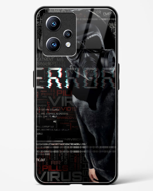 Error - Realme Narzo 50 Pro 5G Glass Gripper Case