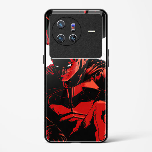 Vengeance 2 - Vivo X80 5G Glass Gripper Case