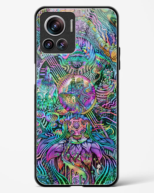 Trippy-Galaxy-Motorola-Edge-30-Ultra-Glass-Case