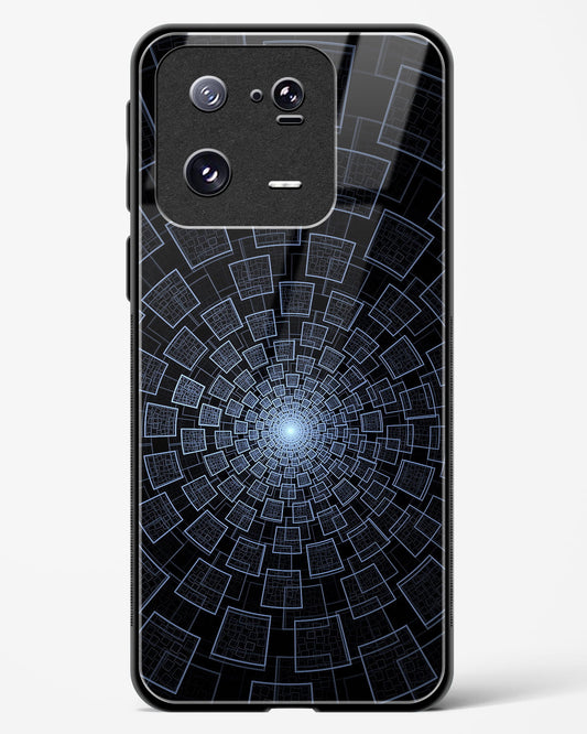 Cyber Tunnel - Xiaomi 13 Pro 5G Glass Gripper Case