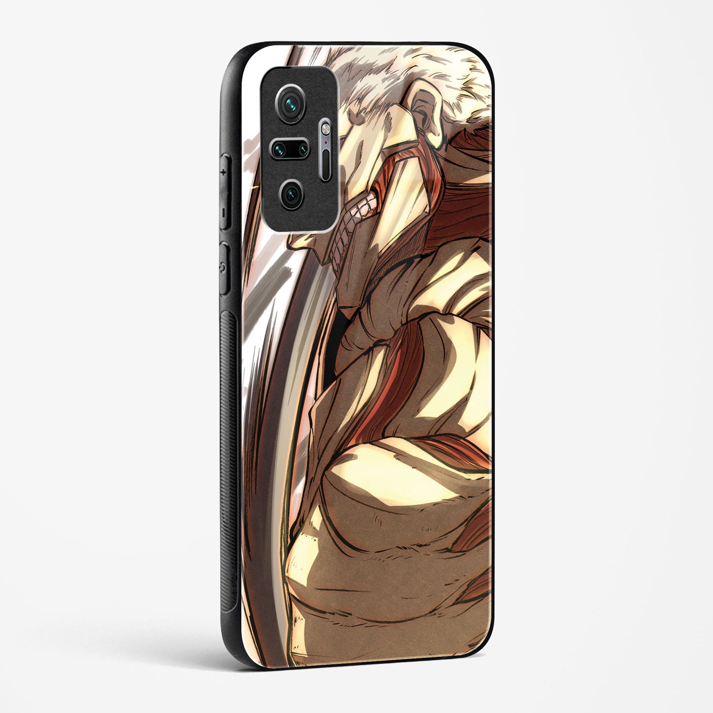 Shieldbreaker Redmi Note 10 Pro Max Glass Case