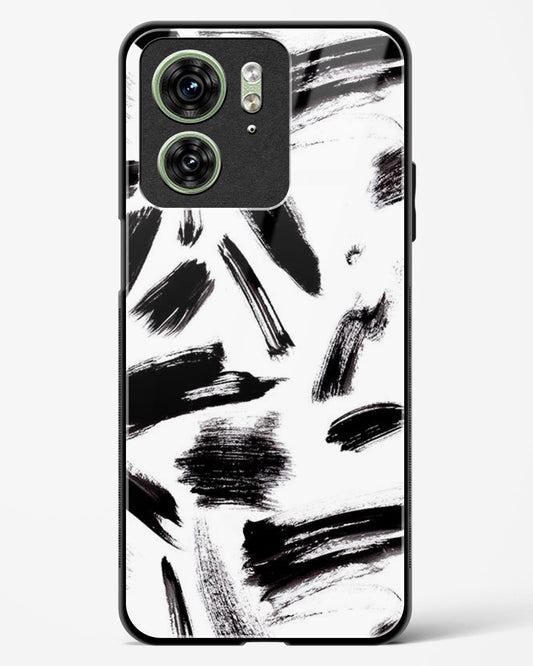 Ink-Marks-Motorola-Edge-40-Glass-Case