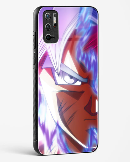 Supreme Instinct - POCO M3 Pro Glass Gripper Case