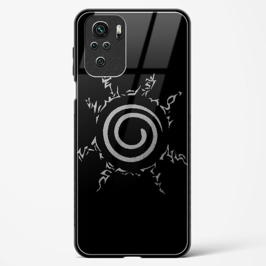 Destiny's Mark - Redmi Note 10s Glass Gripper Case