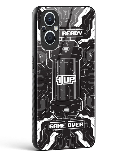 Arcade Flashback - OnePlus Nord N20 5G Glass Gripper Case