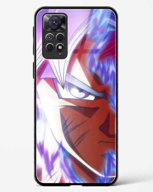 Supreme Instinct - Redmi Note 11 Glass Gripper Case