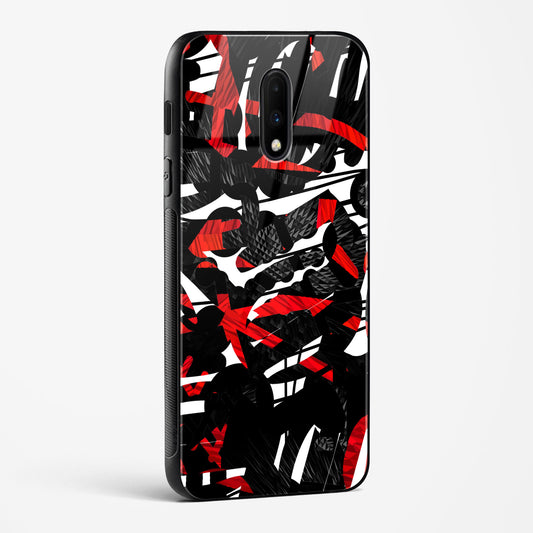 Redline Zephyr OnePlus OnePlus 7 Glass Gripper Case