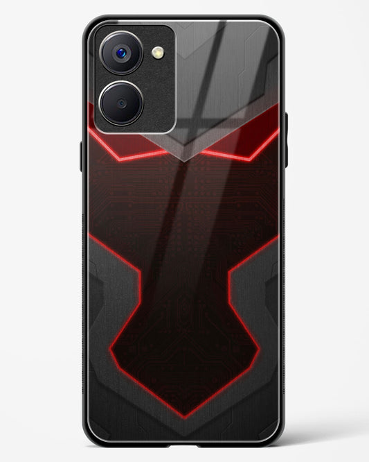 Midnight Mayhem - Realme 10 Pro 5G Glass Gripper Case