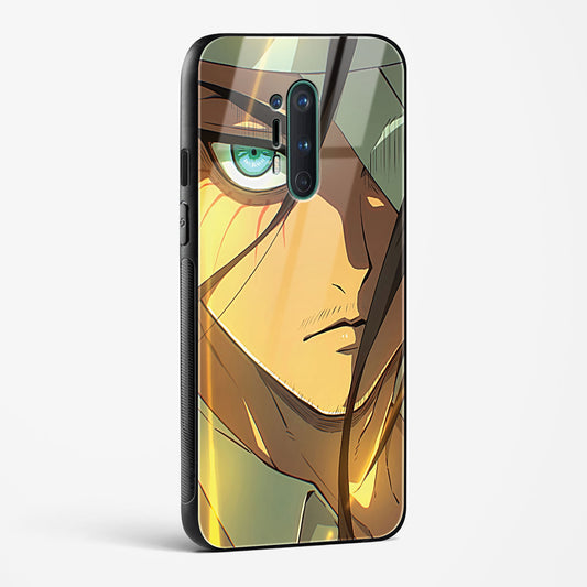 Thunderheart OnePlus OnePlus 8 Pro Glass Gripper Case