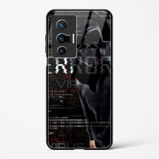 Error - Vivo X70 Glass Gripper Case