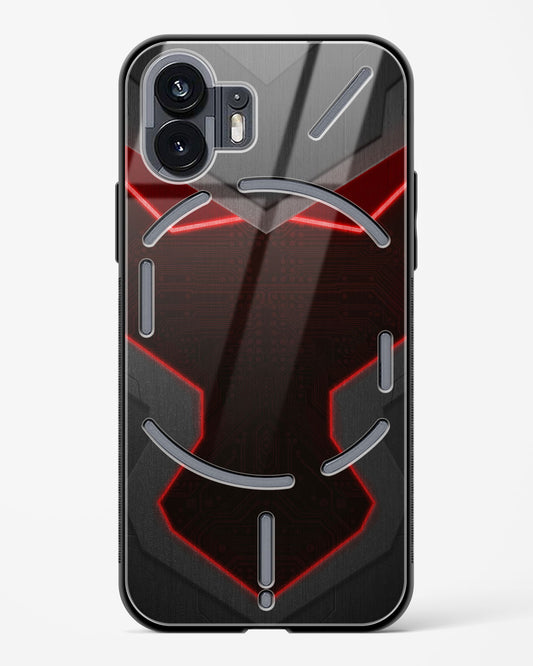 Midnight Mayhem - Nothing Phone 2 Glass Gripper Case