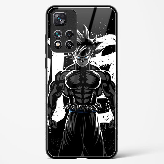 Eternal Fighter - Xiaomi 11i Hypercharge 5G Glass Gripper Case