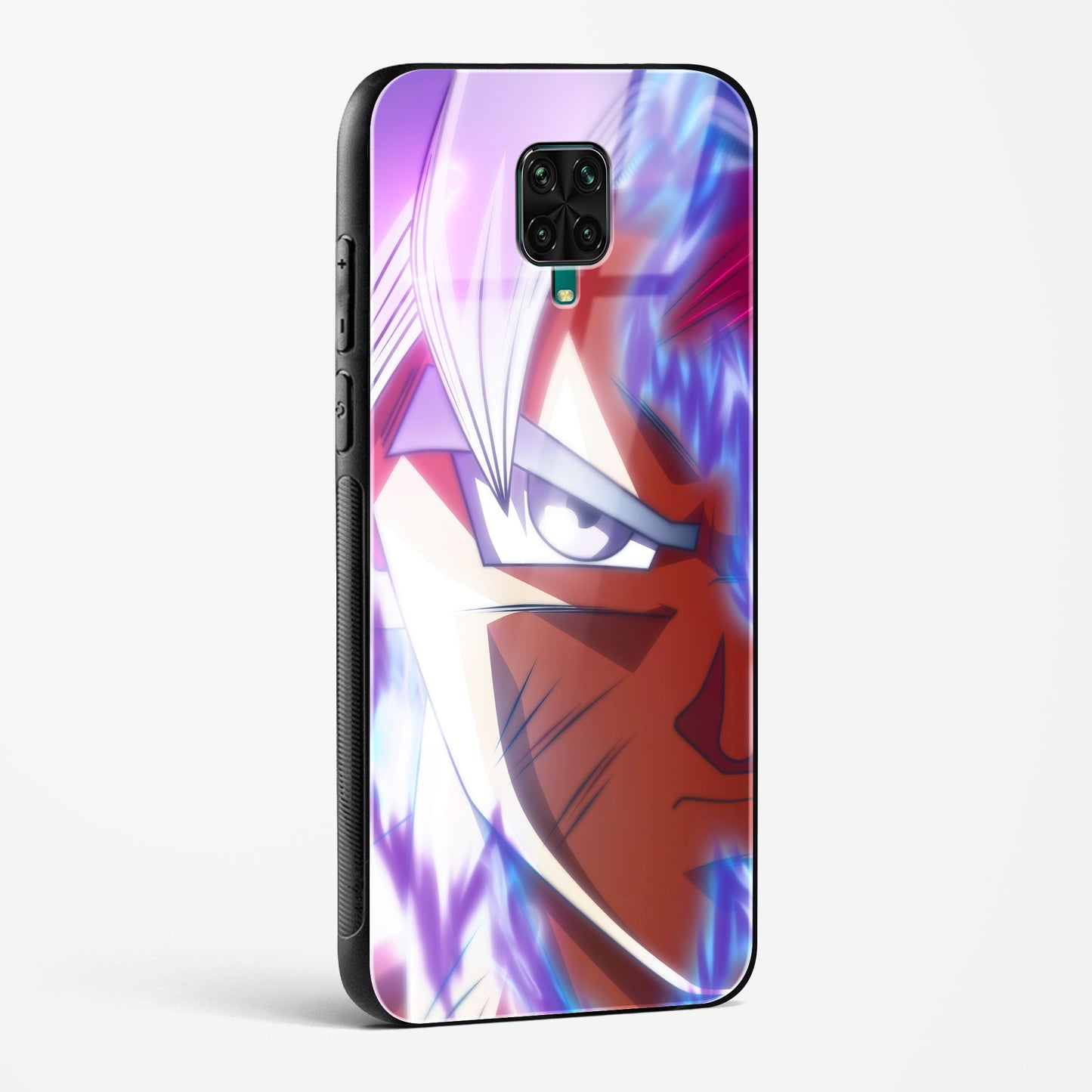 Supreme Instinct POCO M2 Pro Glass Case