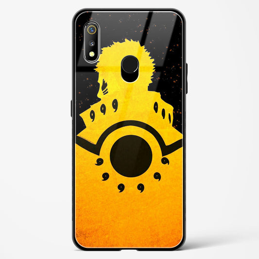 Shadow's Legacy - Realme 3 Pro Glass Gripper Case