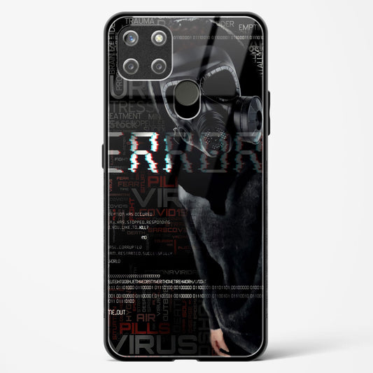 Error - Realme C25Y Glass Gripper Case