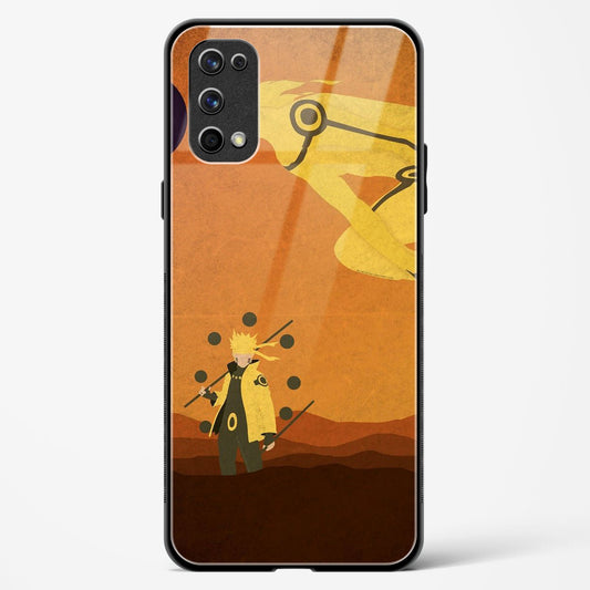 Eternal Mischief - Realme 7 Pro Glass Gripper Case