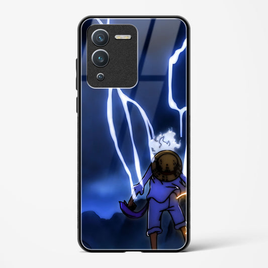 Ascendant - Vivo V25 Pro Glass Gripper Case