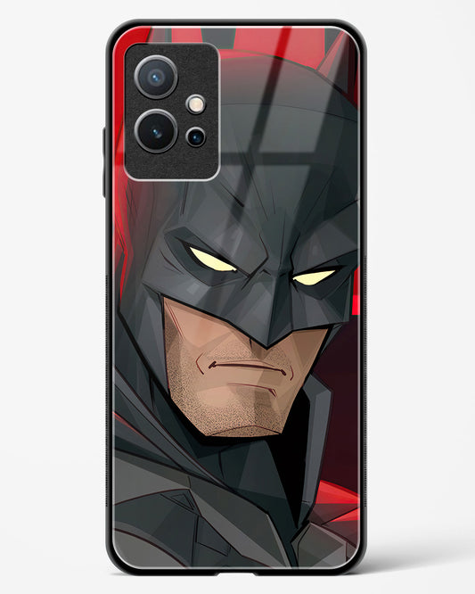 Phoenix Batarang - Vivo iQOO Z6 5G Glass Gripper Case