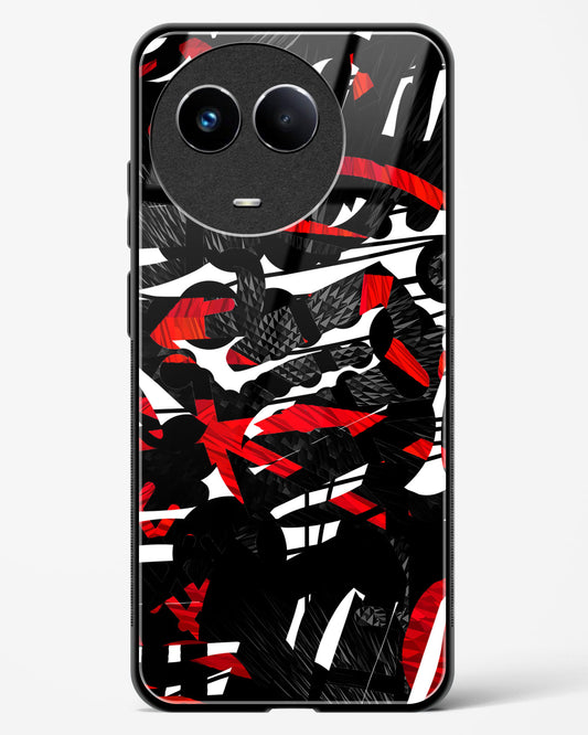 Redline Zephyr - Realme 11 5G Glass Gripper Case