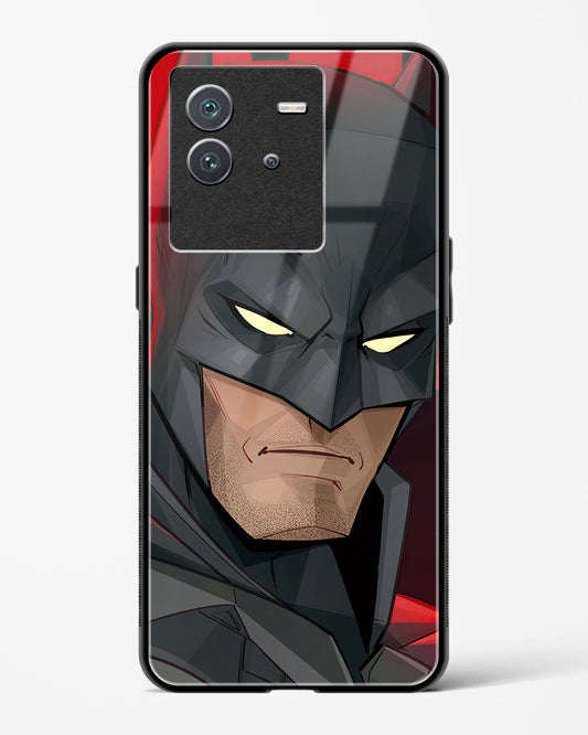 Phoenix Batarang - Vivo iQOO Neo 6 5G Glass Gripper Case