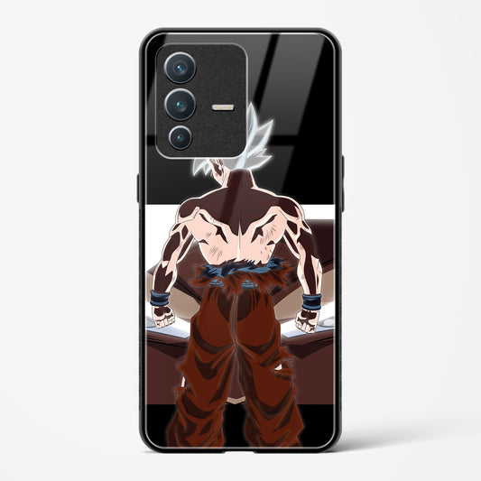 Divine Instinct - Vivo V23 Pro Glass Gripper Case