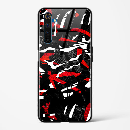 Redline Zephyr - Realme 6 Pro Glass Gripper Case