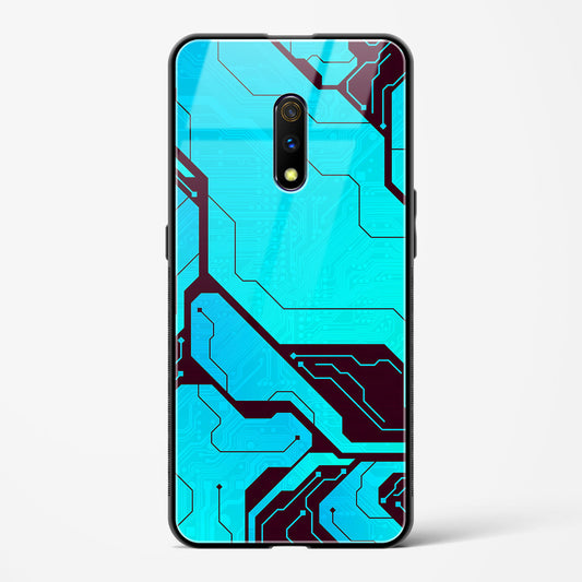 Oceanic Odyssey - Oppo K3 Glass Gripper Case