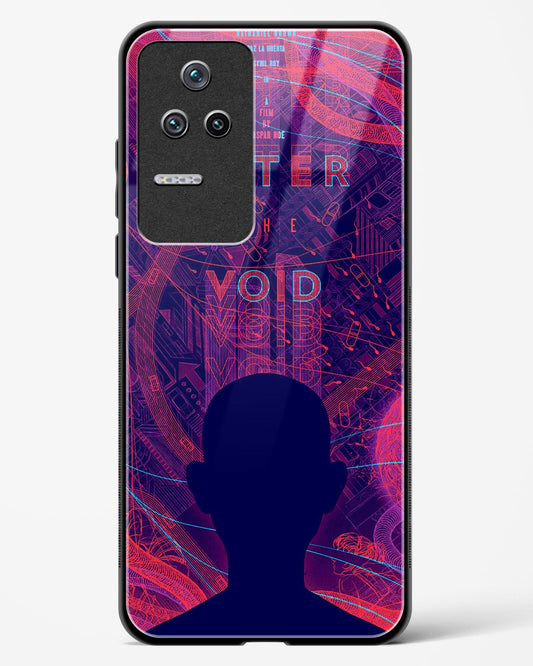 The Void - POCO F4 5G Glass Gripper Case