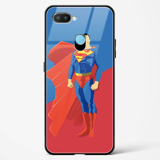 Lift of Hope - Realme 2 Glass Gripper Case