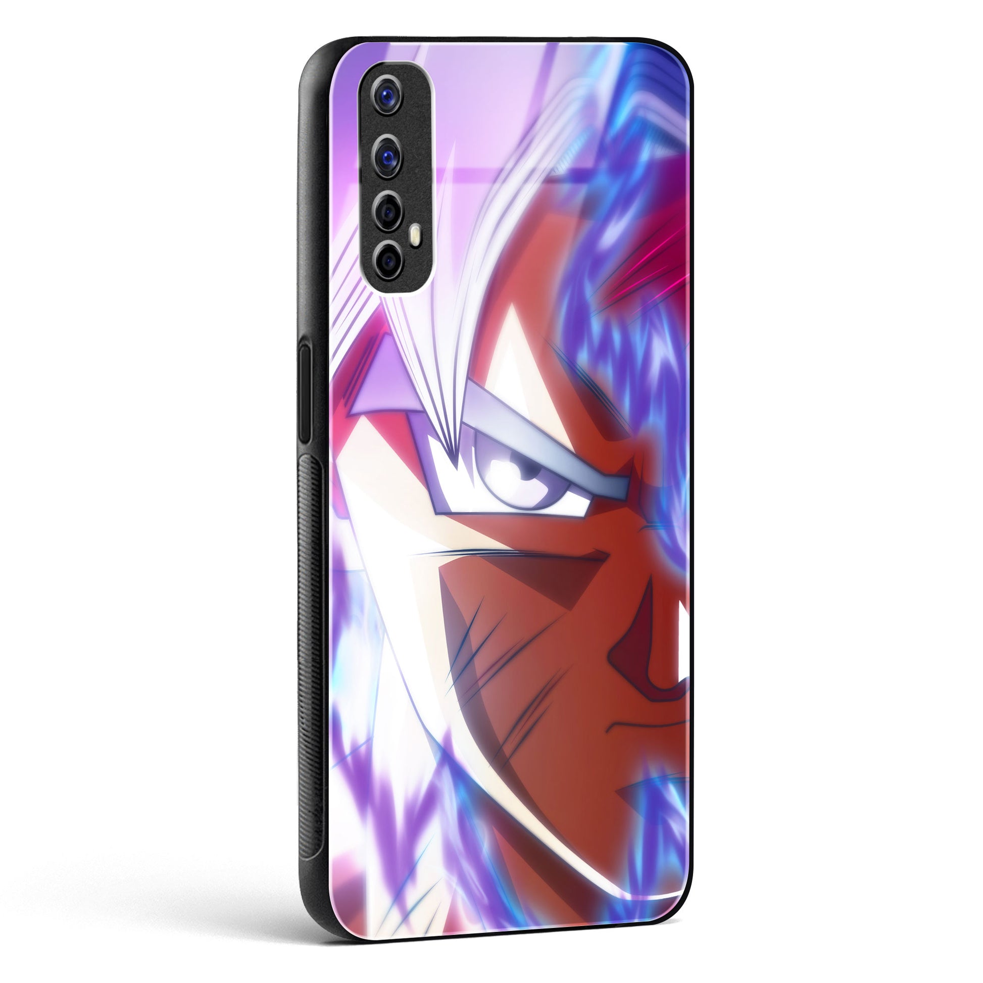 Supreme Instinct - Realme Narzo 20 Pro Glass Gripper Case