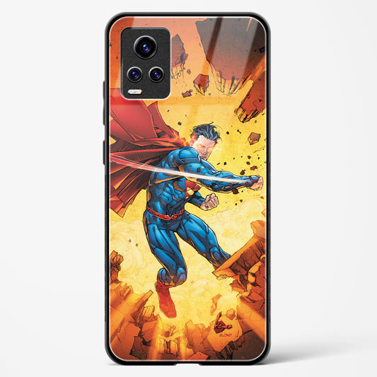 Punch of Hope - Vivo V20 Pro Glass Gripper Case