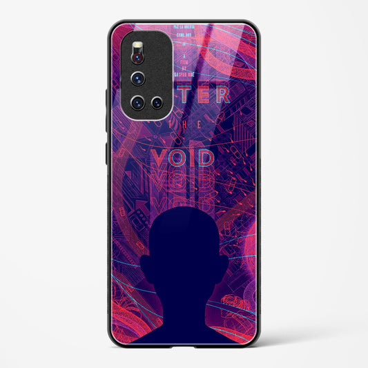 The Void - Vivo V19 Glass Gripper Case