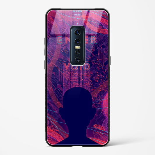 The Void - Vivo V17 Pro Glass Gripper Case