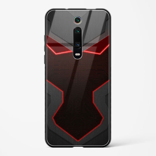 Midnight Mayhem - Redmi K20 Glass Gripper Case