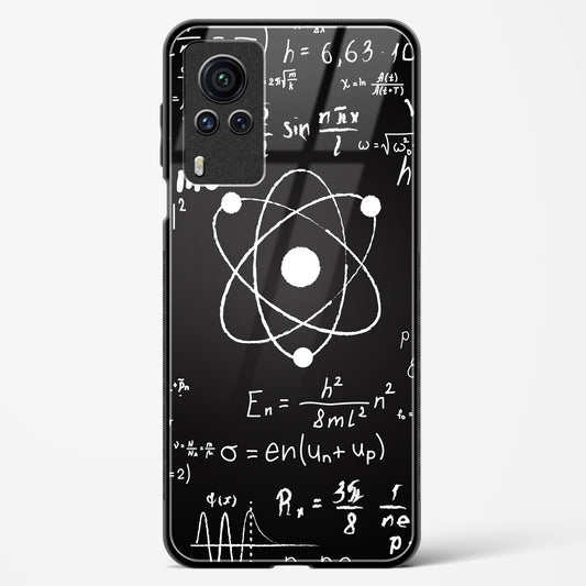 Physics Noir - Vivo X60 Pro Glass Gripper Case