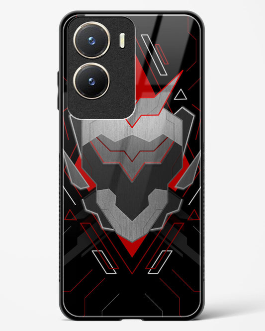 Shadow Strike - Vivo T2x 5G Glass Gripper Case