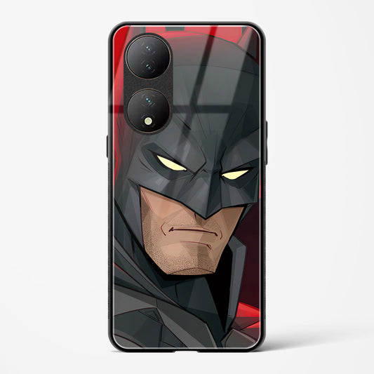 Phoenix Batarang - Vivo Y100 5G Glass Gripper Case