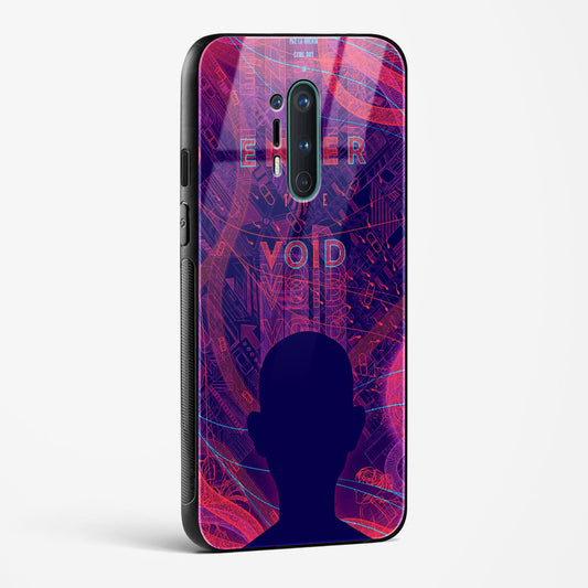 The Void OnePlus OnePlus 8 Pro Glass Gripper Case