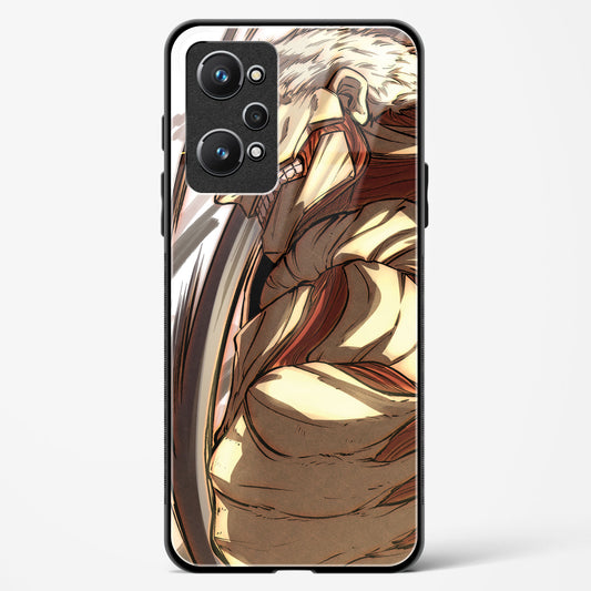 Shieldbreaker - Realme GT2 Pro Glass Gripper Case